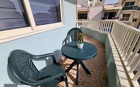 Bugibba Corner Apartment Stone Away From The Sea